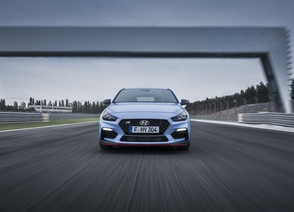2018 - HYUNDAI i30 N, foto 15