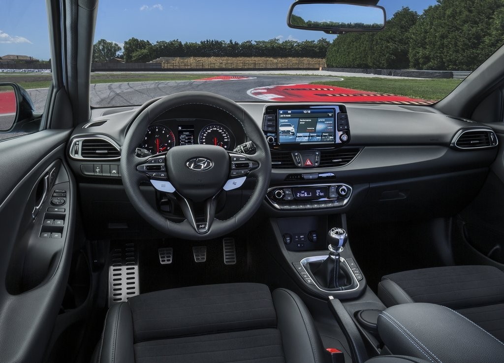 2018 - HYUNDAI i30 N, foto 16