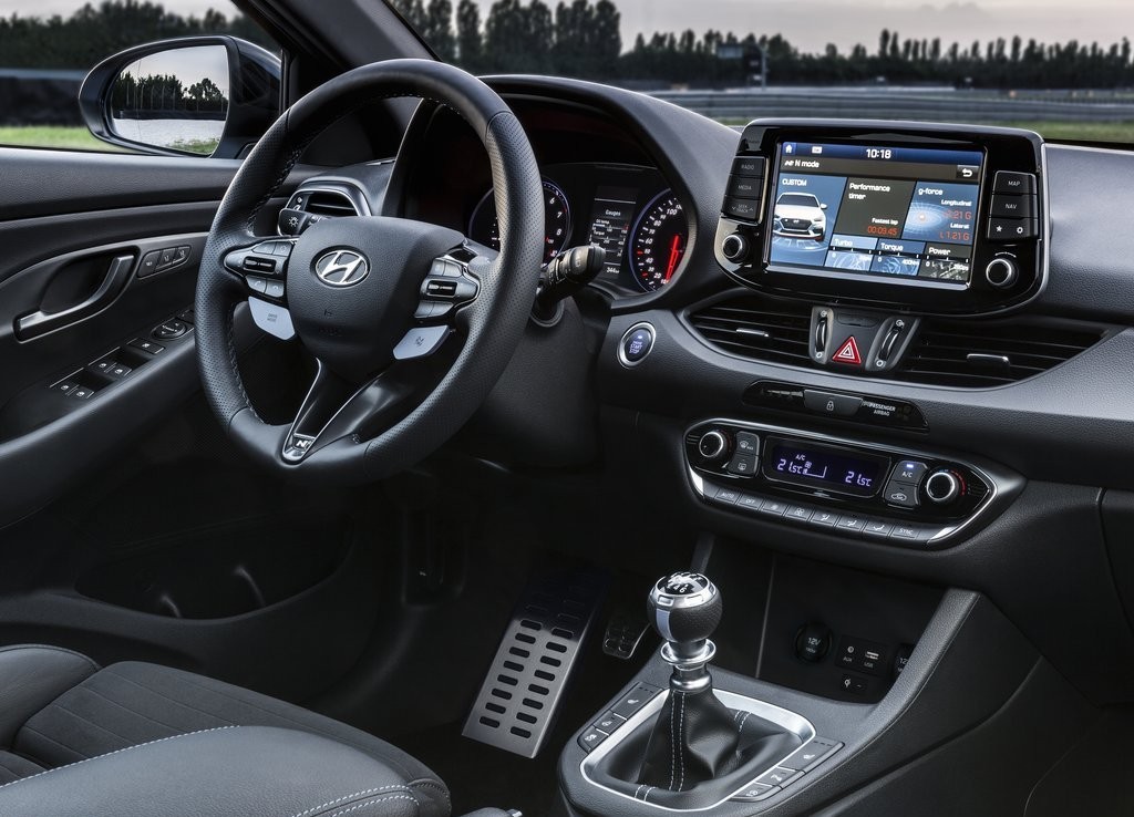 2018 - HYUNDAI i30 N, foto 17