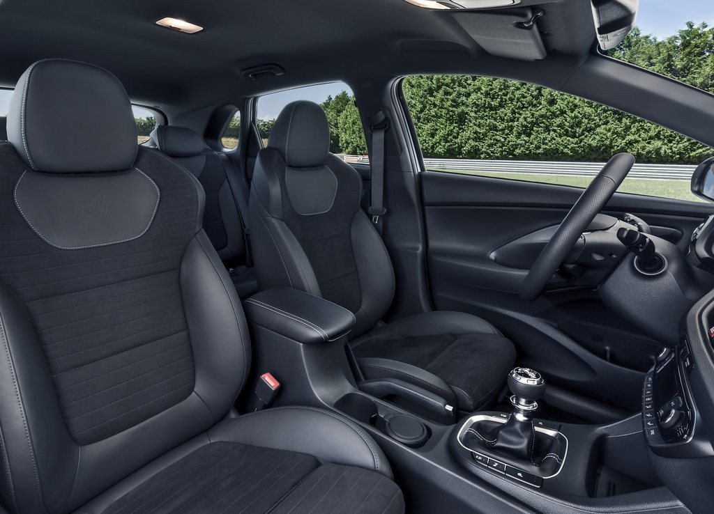 2018 - HYUNDAI i30 N, foto 18