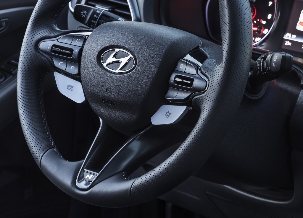2018 - HYUNDAI i30 N, foto 21