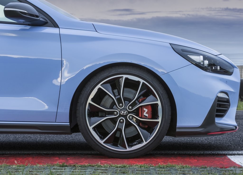 2018 - HYUNDAI i30 N, foto 23