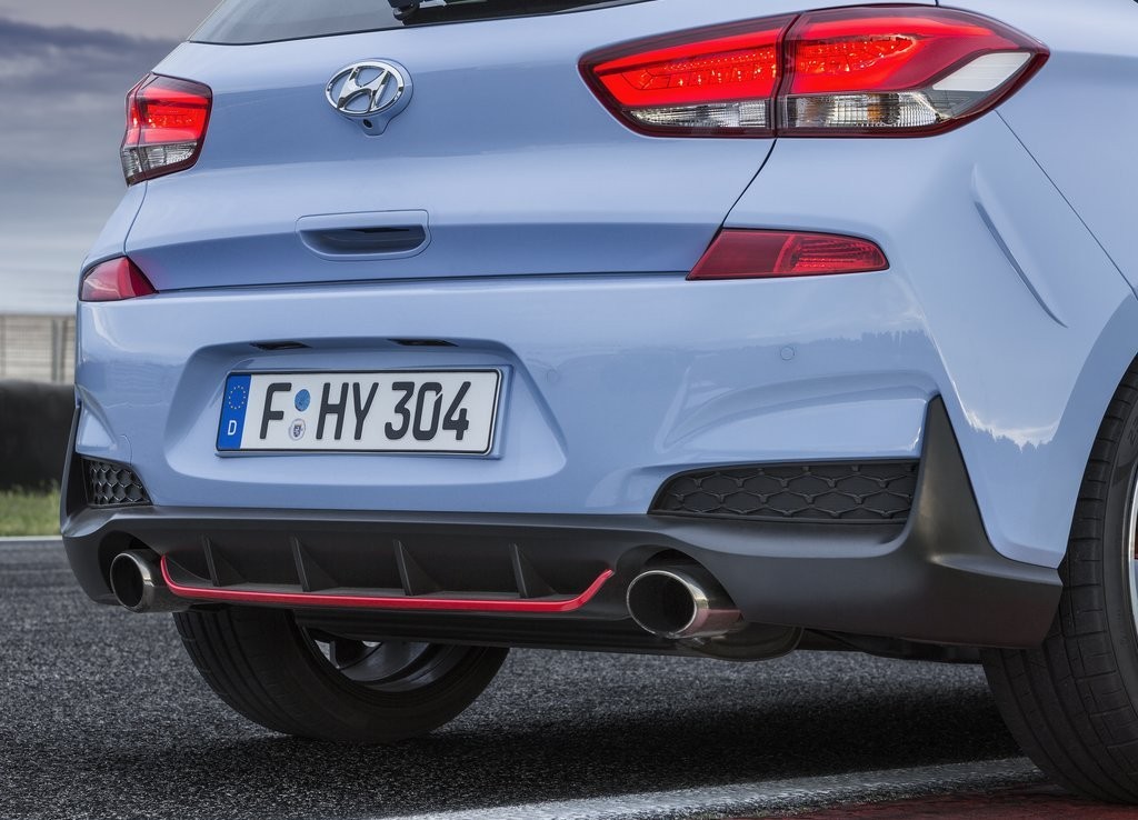 2018 - HYUNDAI i30 N, foto 25