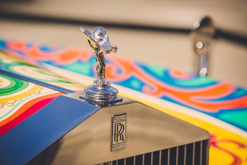 1965 - ROLLS-ROYCE PHANTOM V JOHN LENNON, foto 3