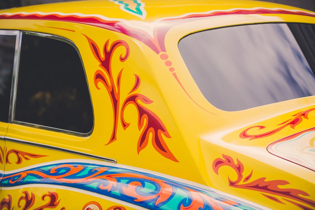 1965 - ROLLS-ROYCE PHANTOM V JOHN LENNON, foto 5