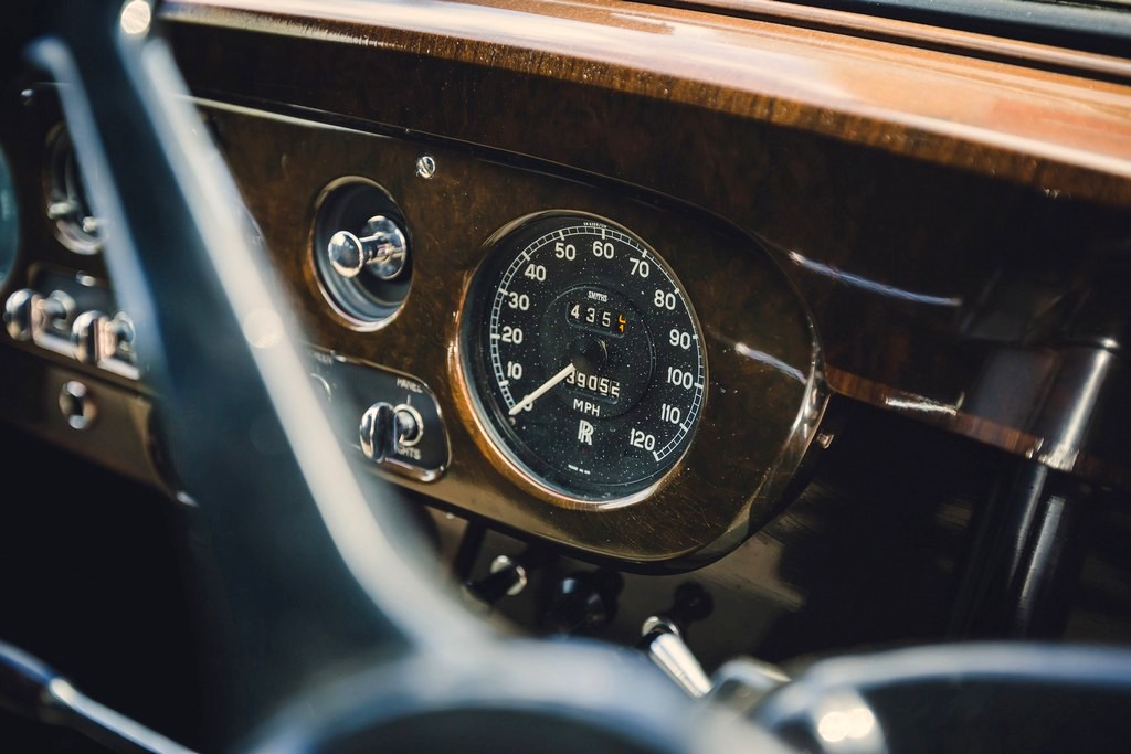 1965 - ROLLS-ROYCE PHANTOM V JOHN LENNON, foto 10