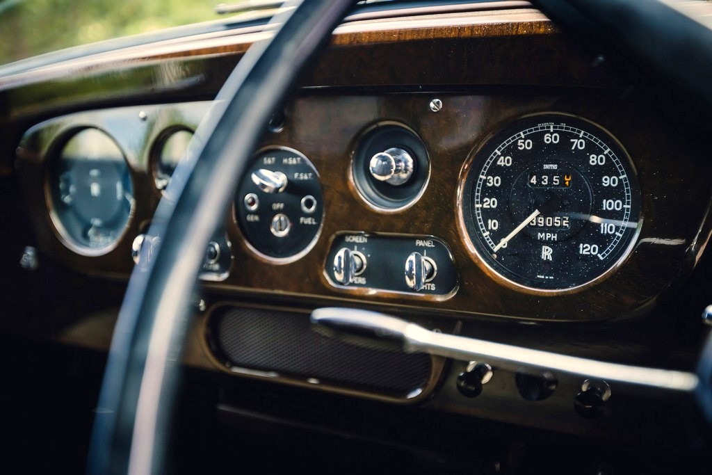 1965 - ROLLS-ROYCE PHANTOM V JOHN LENNON, foto 11