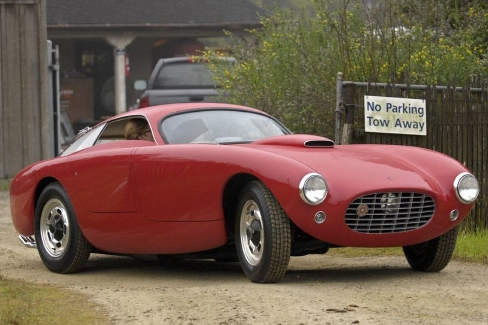 BOSLEY MARK I GT, foto 1