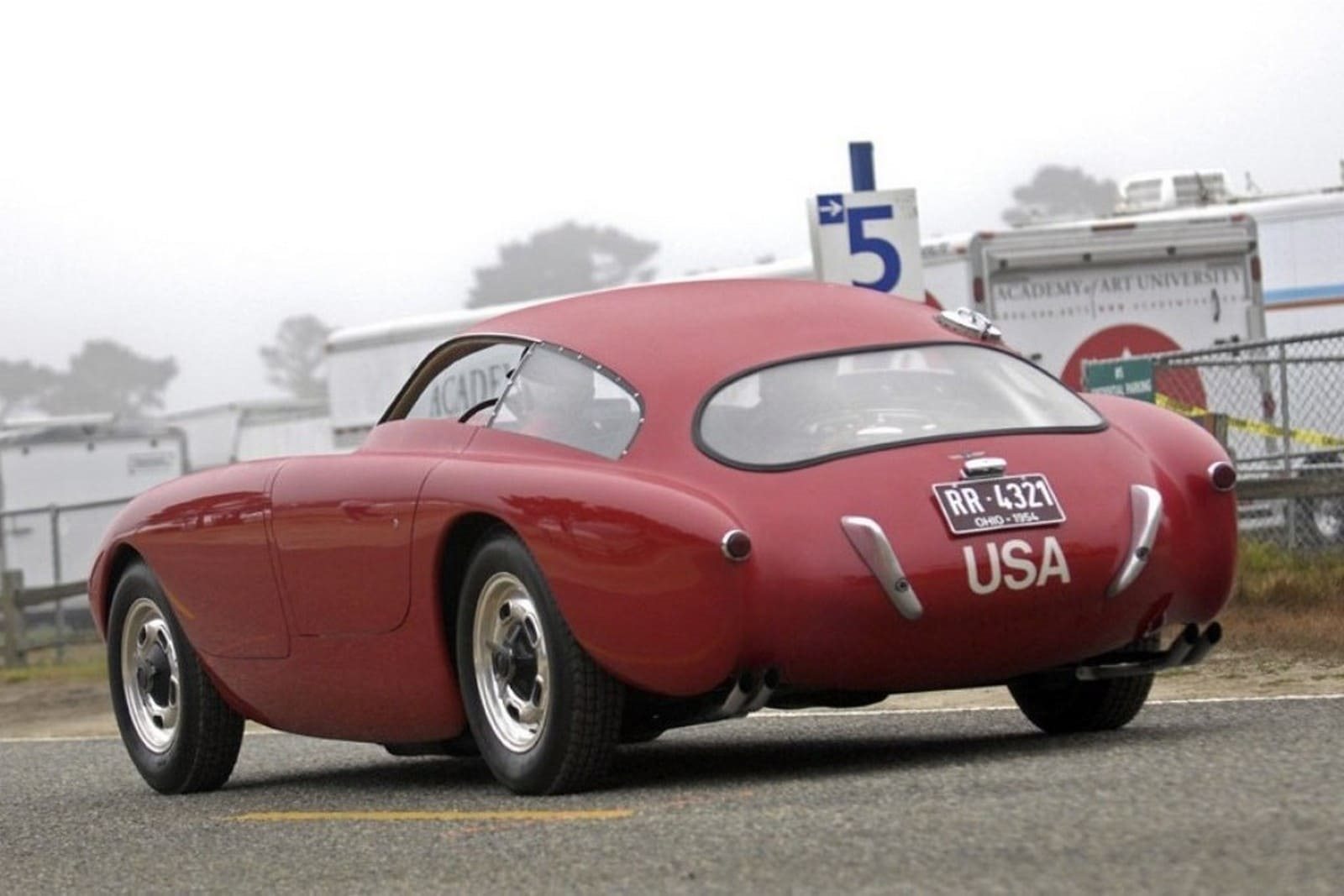 BOSLEY MARK I GT, foto 2