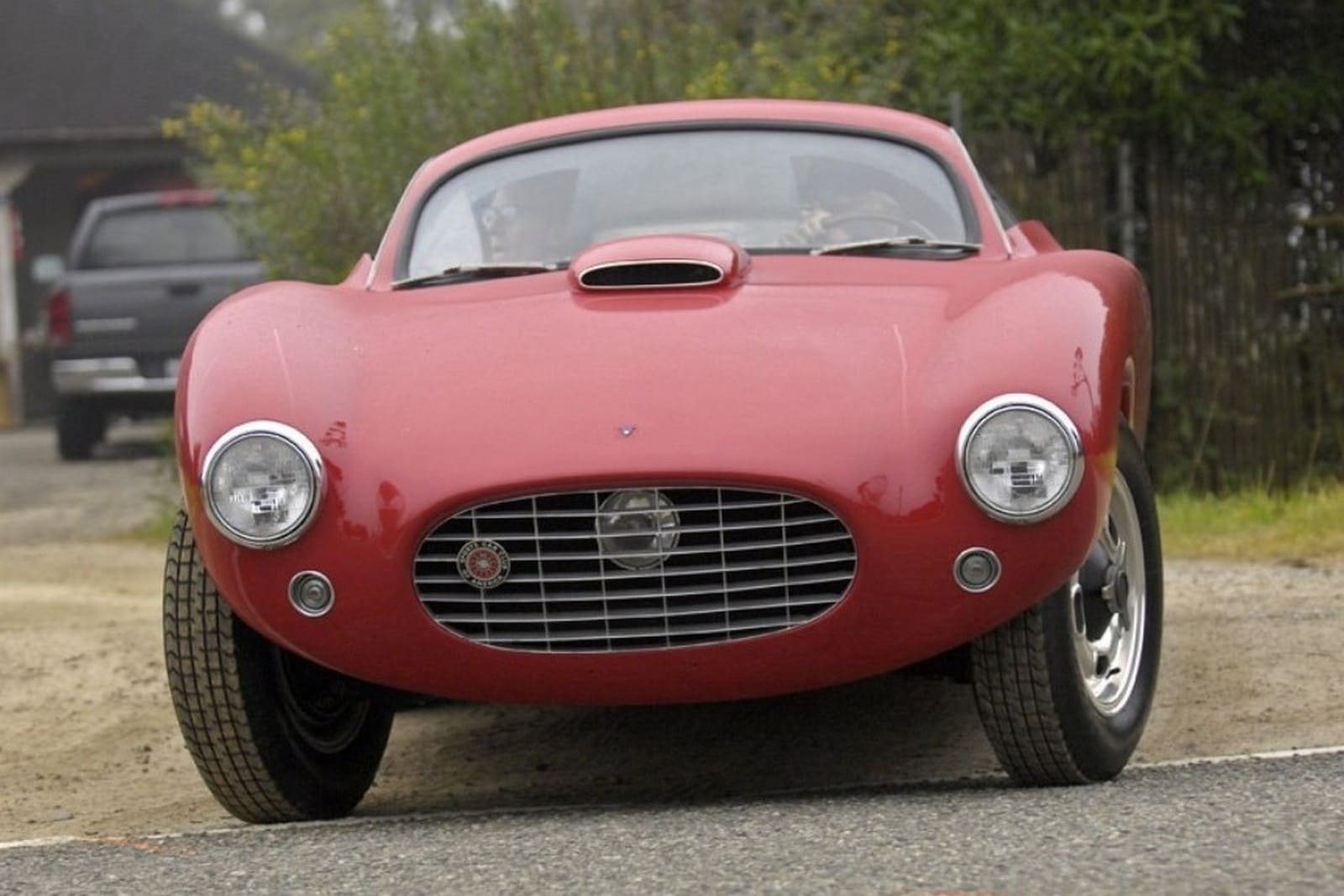 BOSLEY MARK I GT, foto 3