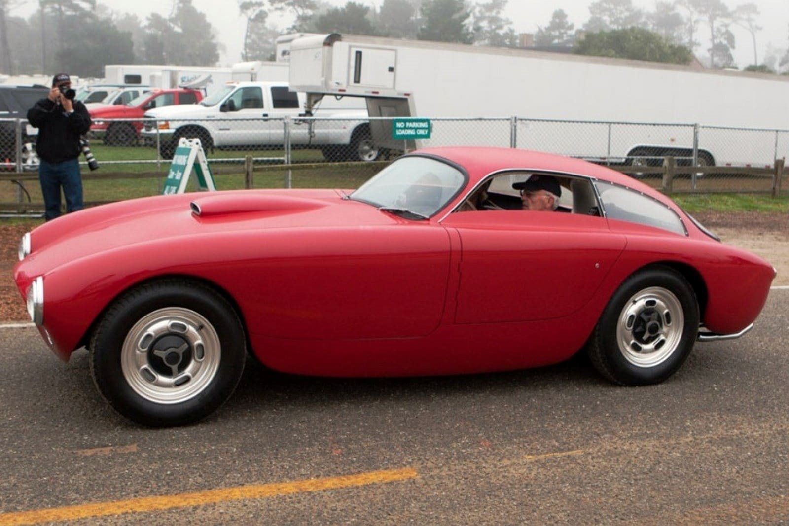 BOSLEY MARK I GT, foto 9