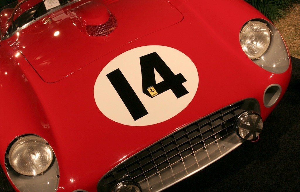 1956 - FERRARI F290 MILLE MIGLIA SCAGLIETTI SPIDER, foto 4