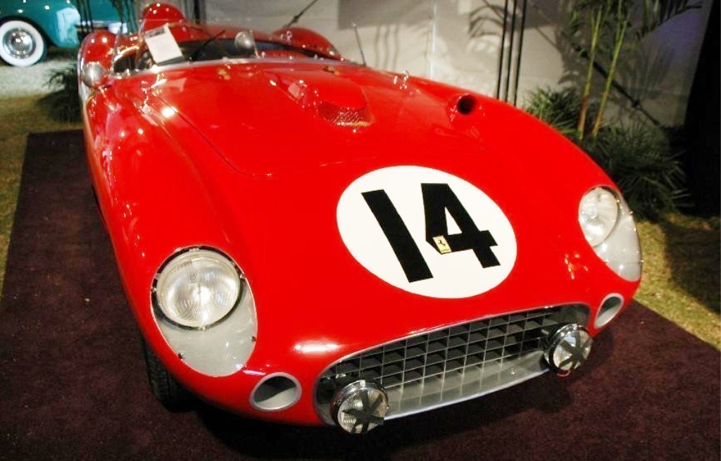 1956 - FERRARI F290 MILLE MIGLIA SCAGLIETTI SPIDER, foto 7
