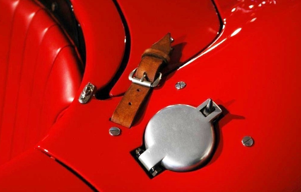 1956 - FERRARI F290 MILLE MIGLIA SCAGLIETTI SPIDER, foto 9