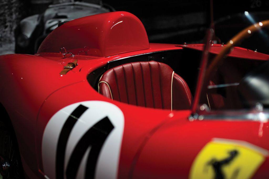 1956 - FERRARI F290 MILLE MIGLIA SCAGLIETTI SPIDER, foto 23