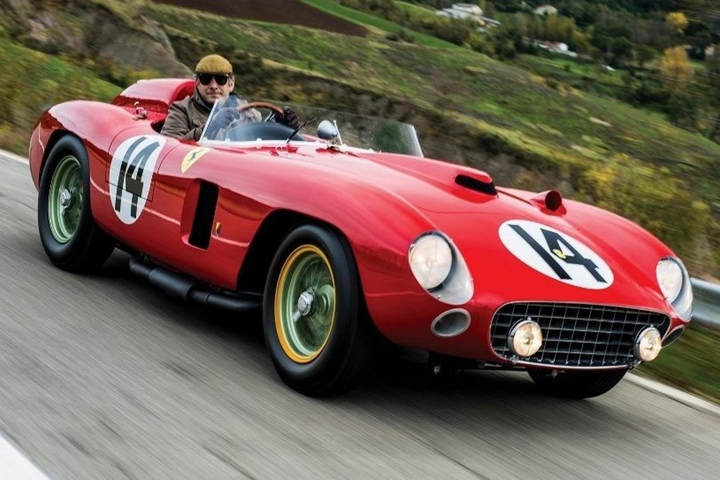 1956 - FERRARI F290 MILLE MIGLIA SCAGLIETTI SPIDER, foto 26
