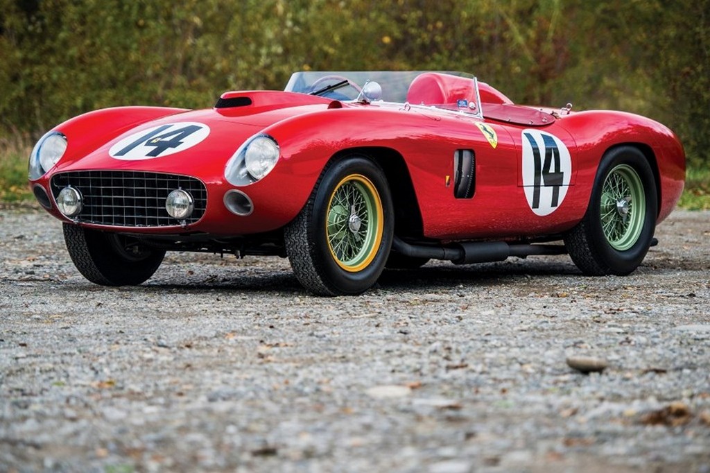 1956 - FERRARI F290 MILLE MIGLIA SCAGLIETTI SPIDER, foto 27
