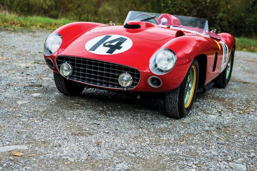 1956 - FERRARI F290 MILLE MIGLIA SCAGLIETTI SPIDER, foto 28