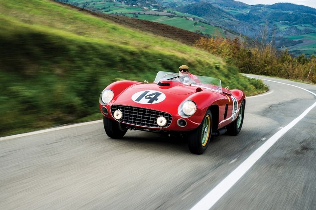 1956 - FERRARI F290 MILLE MIGLIA SCAGLIETTI SPIDER, foto 29