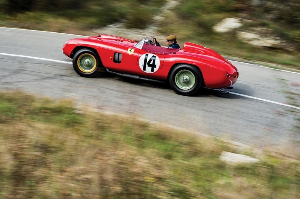 1956 - FERRARI F290 MILLE MIGLIA SCAGLIETTI SPIDER, foto 31