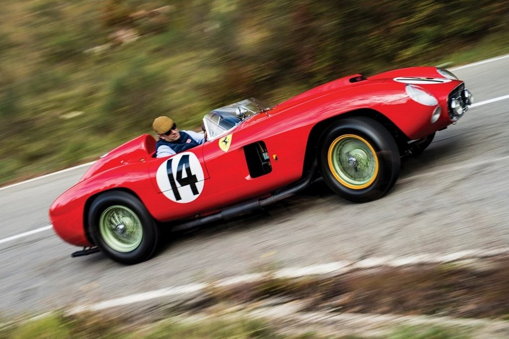 1956 - FERRARI F290 MILLE MIGLIA SCAGLIETTI SPIDER, foto 32
