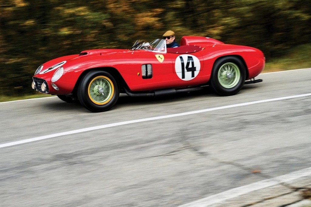 1956 - FERRARI F290 MILLE MIGLIA SCAGLIETTI SPIDER, foto 33