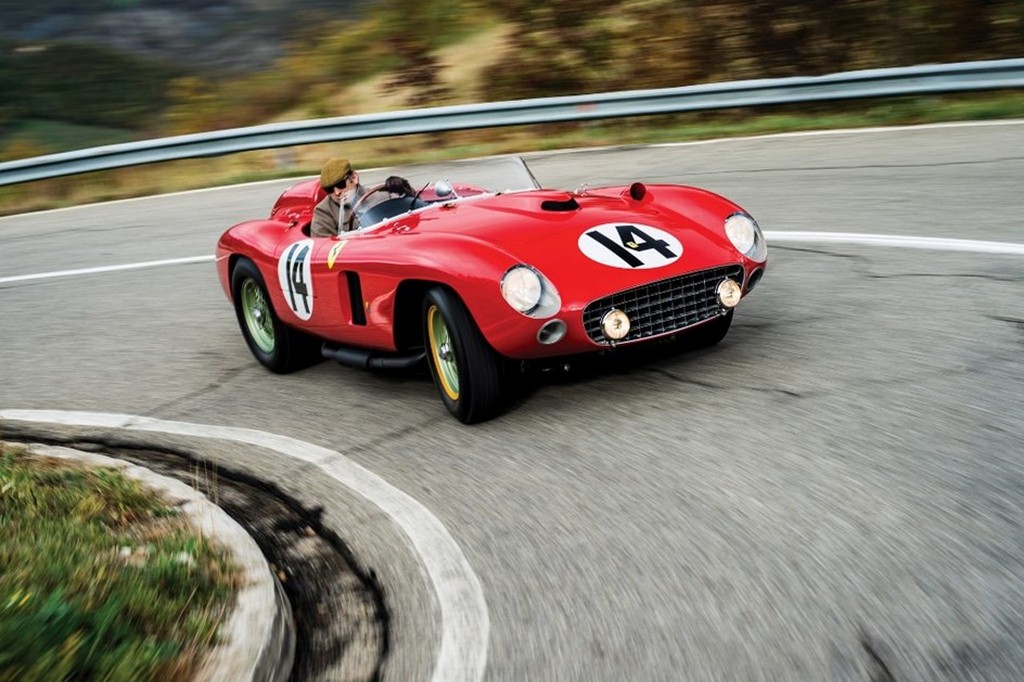 1956 - FERRARI F290 MILLE MIGLIA SCAGLIETTI SPIDER, foto 34