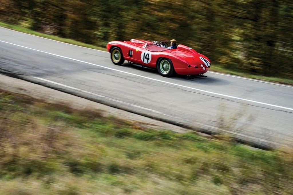 1956 - FERRARI F290 MILLE MIGLIA SCAGLIETTI SPIDER, foto 35