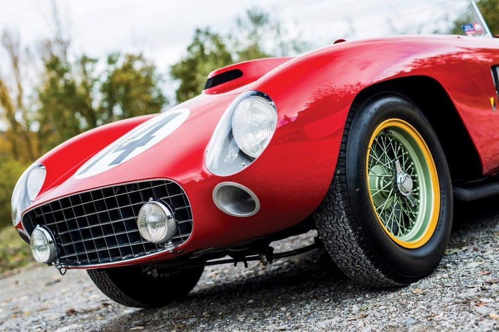 1956 - FERRARI F290 MILLE MIGLIA SCAGLIETTI SPIDER, foto 38