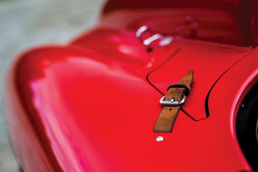 1956 - FERRARI F290 MILLE MIGLIA SCAGLIETTI SPIDER, foto 39