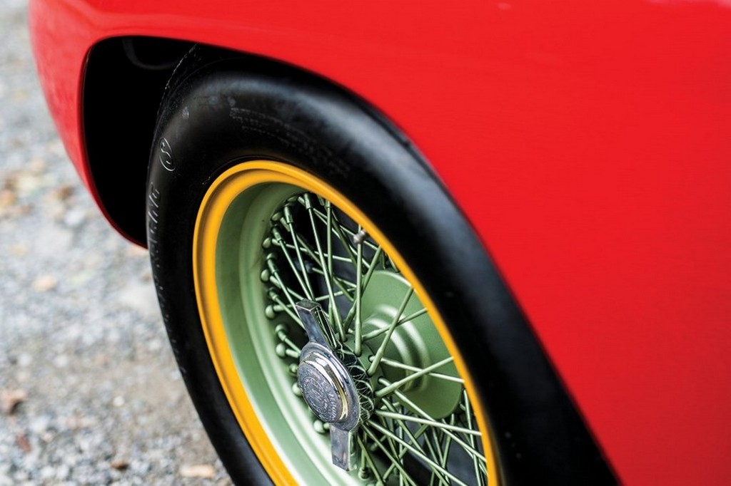 1956 - FERRARI F290 MILLE MIGLIA SCAGLIETTI SPIDER, foto 40