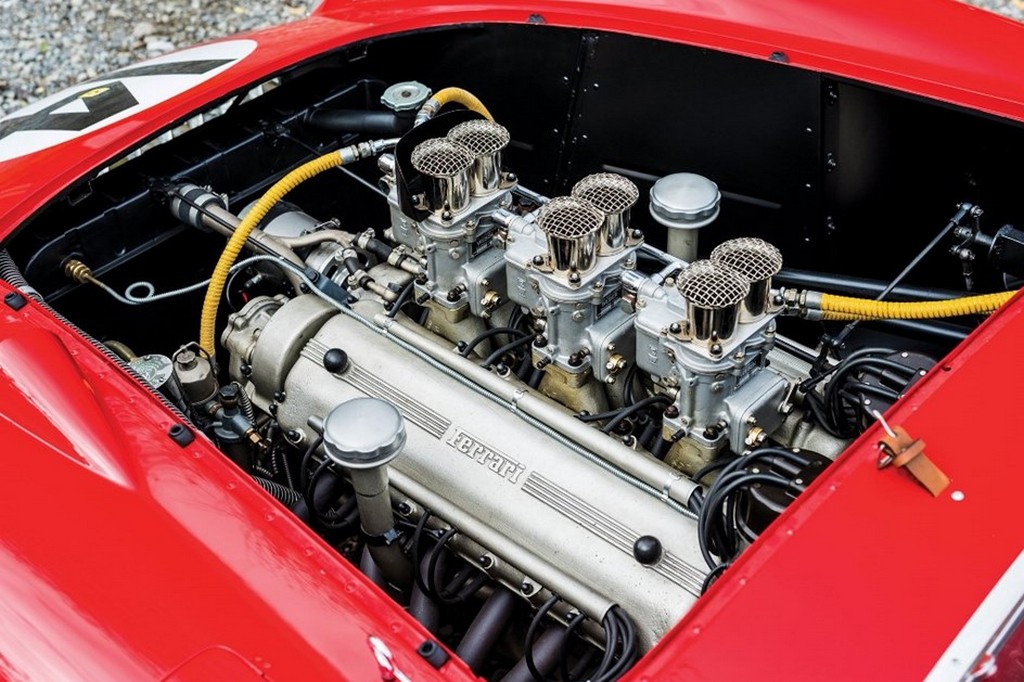 1956 - FERRARI F290 MILLE MIGLIA SCAGLIETTI SPIDER, foto 41