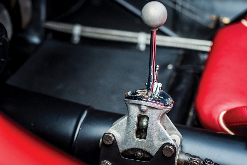 1956 - FERRARI F290 MILLE MIGLIA SCAGLIETTI SPIDER, foto 42
