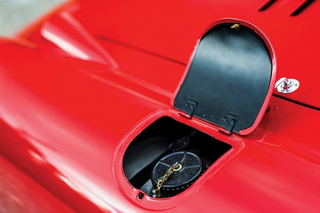 1956 - FERRARI F290 MILLE MIGLIA SCAGLIETTI SPIDER, foto 43