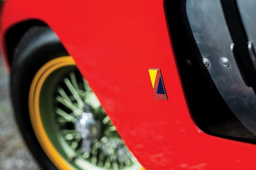 1956 - FERRARI F290 MILLE MIGLIA SCAGLIETTI SPIDER, foto 44