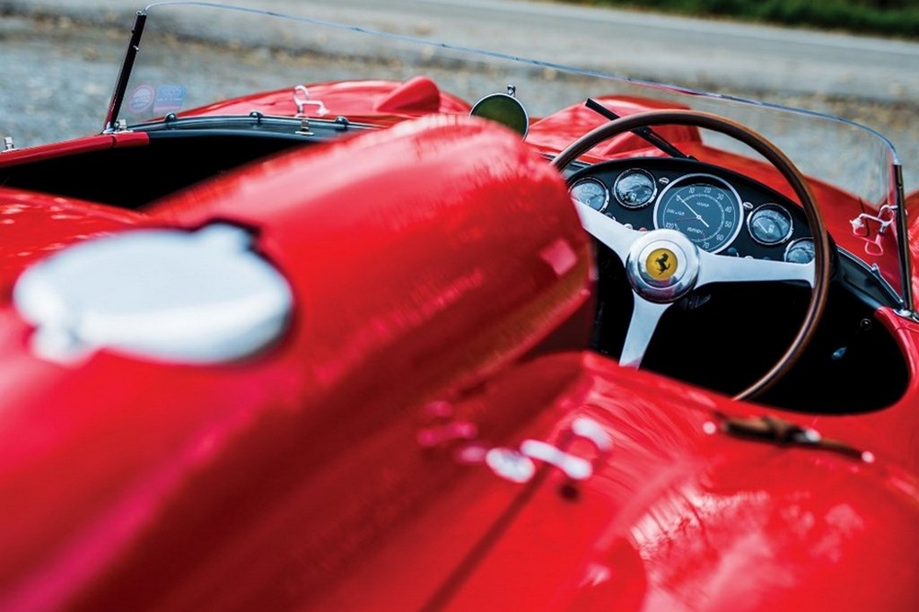 1956 - FERRARI F290 MILLE MIGLIA SCAGLIETTI SPIDER, foto 45