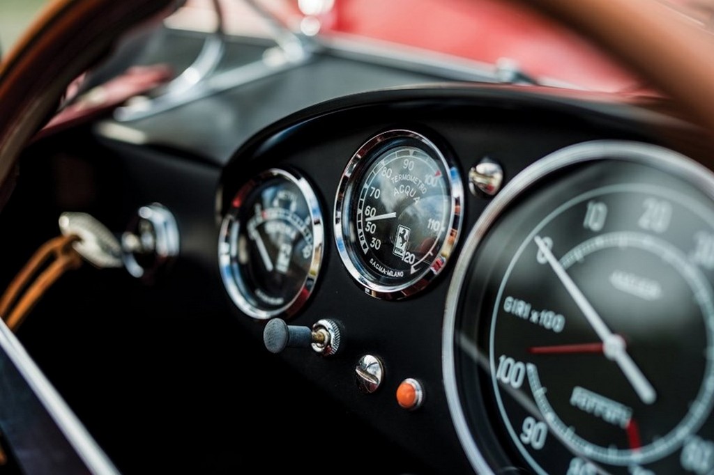 1956 - FERRARI F290 MILLE MIGLIA SCAGLIETTI SPIDER, foto 47