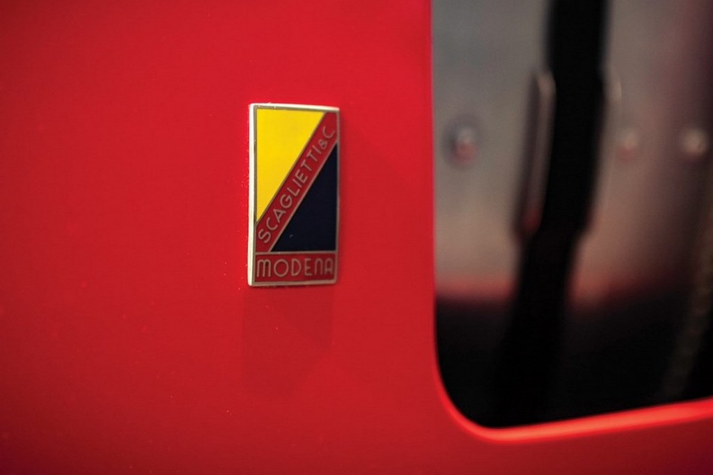 1956 - FERRARI F290 MILLE MIGLIA SCAGLIETTI SPIDER, foto 49
