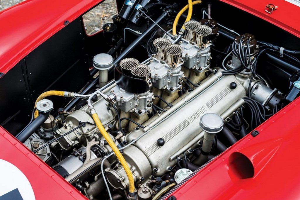 1956 - FERRARI F290 MILLE MIGLIA SCAGLIETTI SPIDER, foto 50