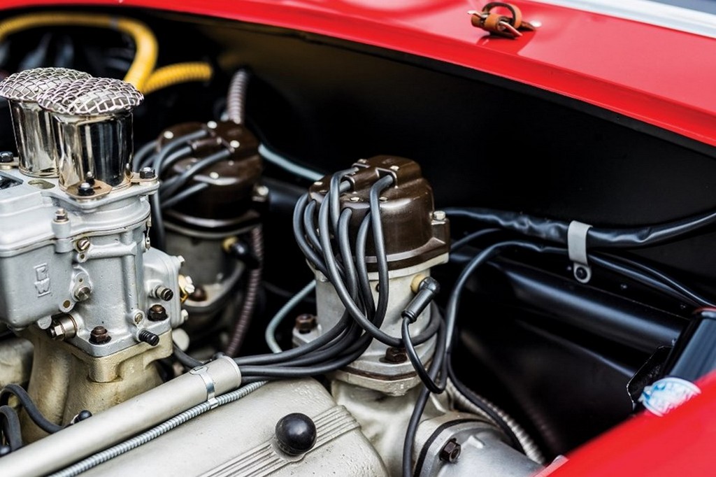 1956 - FERRARI F290 MILLE MIGLIA SCAGLIETTI SPIDER, foto 52