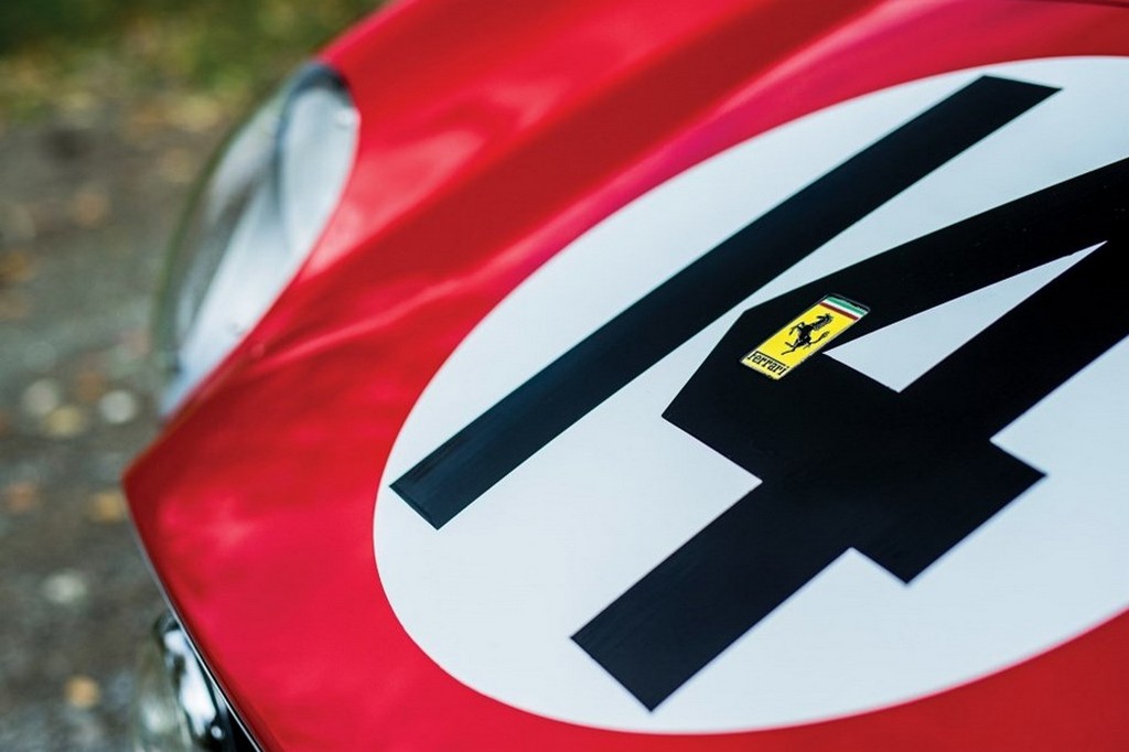 1956 - FERRARI F290 MILLE MIGLIA SCAGLIETTI SPIDER, foto 53