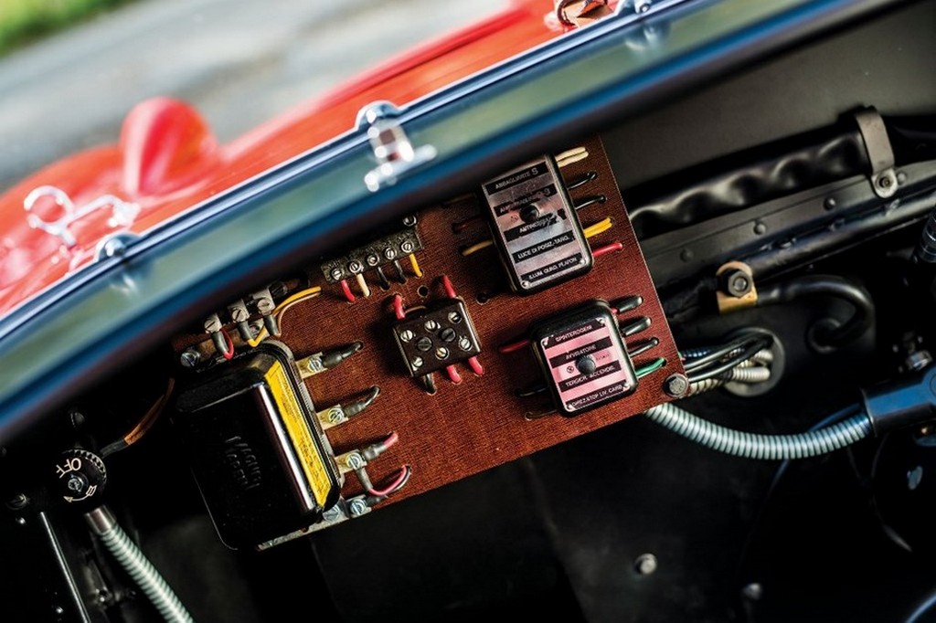 1956 - FERRARI F290 MILLE MIGLIA SCAGLIETTI SPIDER, foto 54