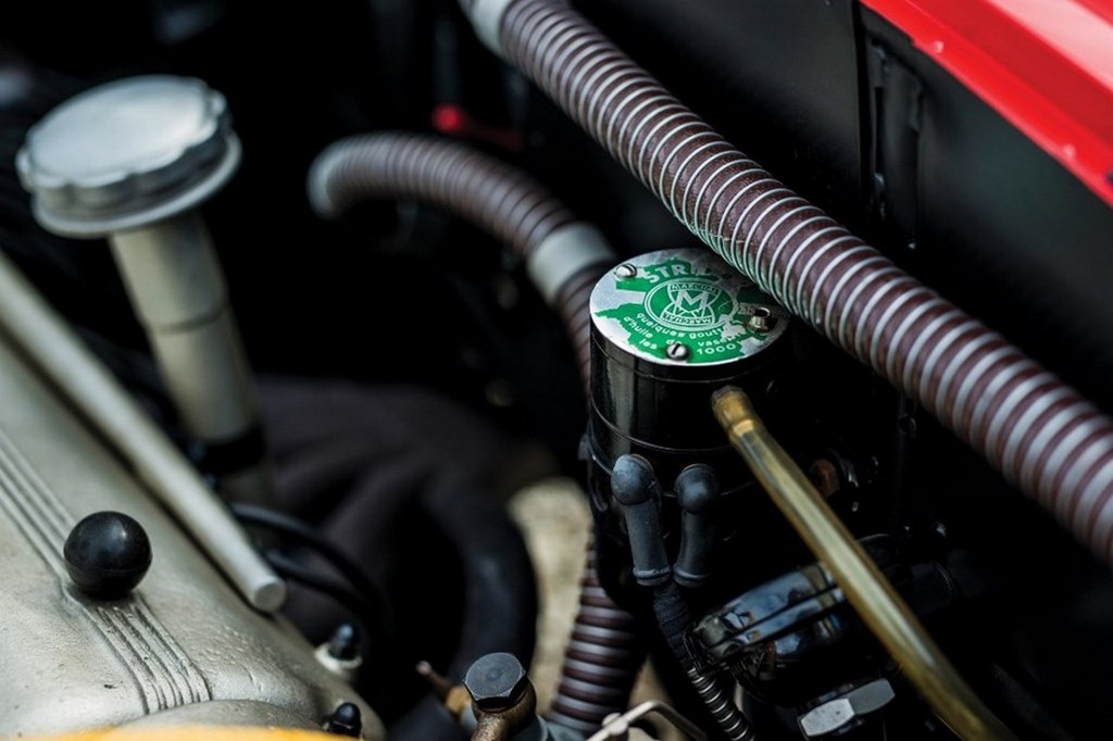 1956 - FERRARI F290 MILLE MIGLIA SCAGLIETTI SPIDER, foto 57