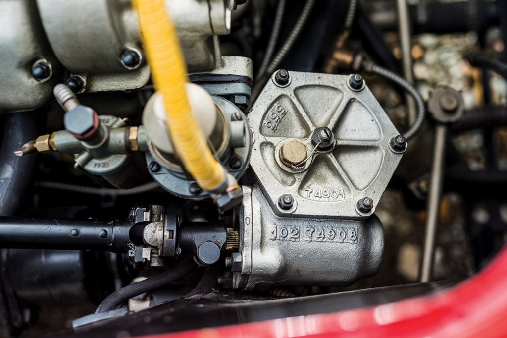 1956 - FERRARI F290 MILLE MIGLIA SCAGLIETTI SPIDER, foto 58