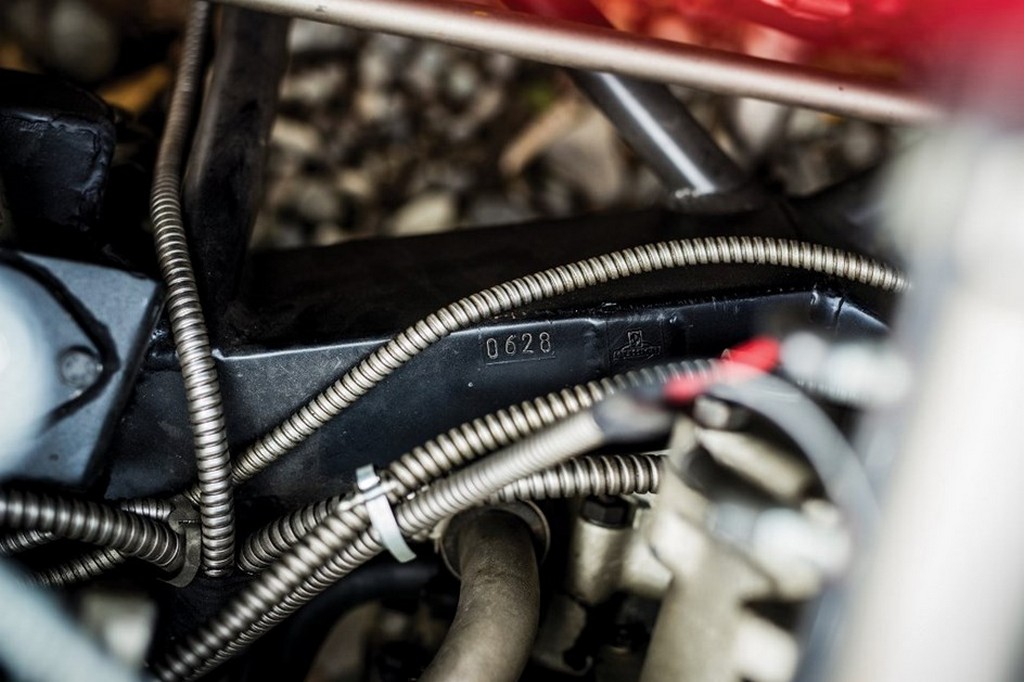 1956 - FERRARI F290 MILLE MIGLIA SCAGLIETTI SPIDER, foto 59