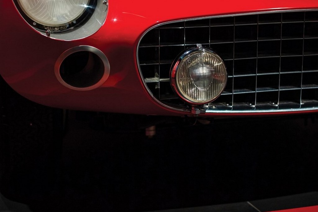 1956 - FERRARI F290 MILLE MIGLIA SCAGLIETTI SPIDER, foto 60