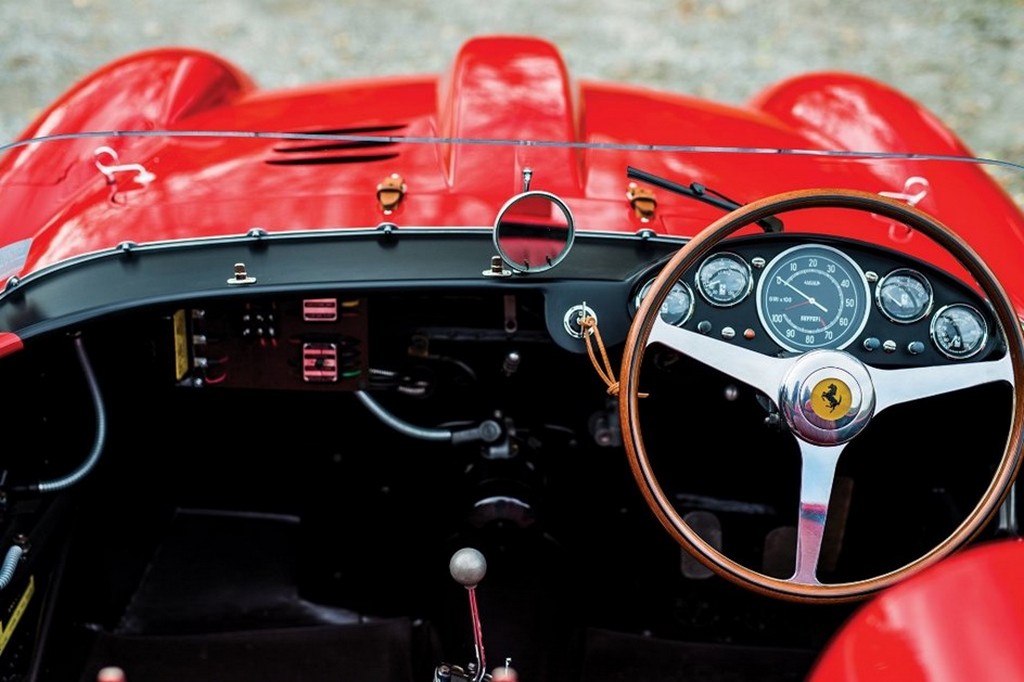 1956 - FERRARI F290 MILLE MIGLIA SCAGLIETTI SPIDER, foto 61