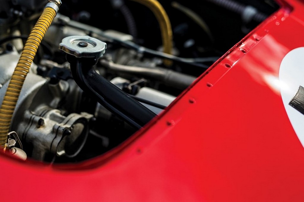 1956 - FERRARI F290 MILLE MIGLIA SCAGLIETTI SPIDER, foto 62