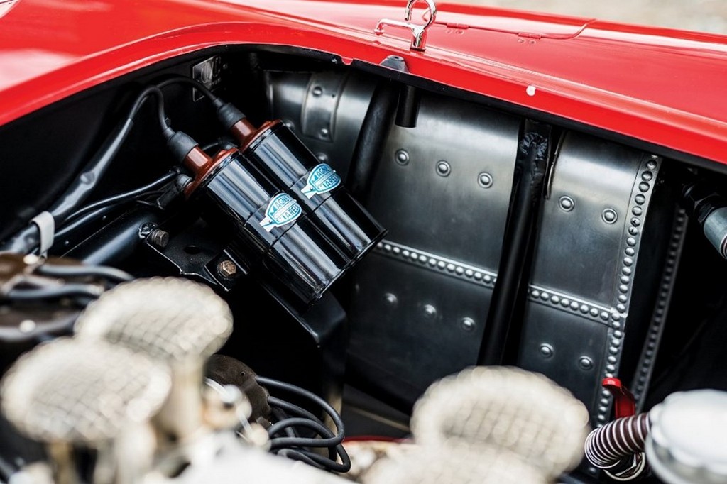 1956 - FERRARI F290 MILLE MIGLIA SCAGLIETTI SPIDER, foto 66