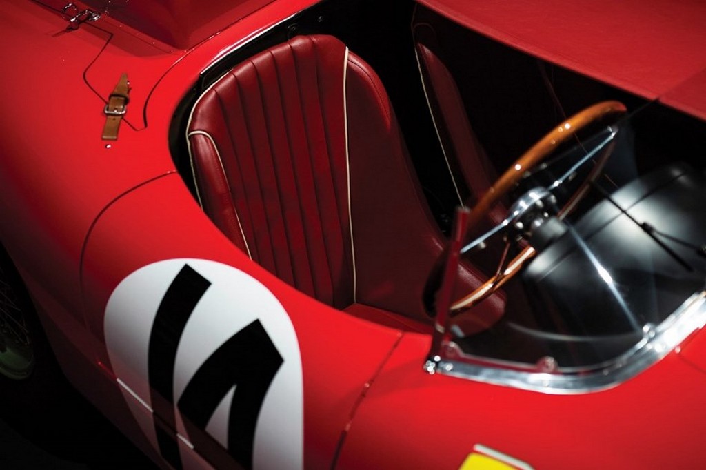1956 - FERRARI F290 MILLE MIGLIA SCAGLIETTI SPIDER, foto 67